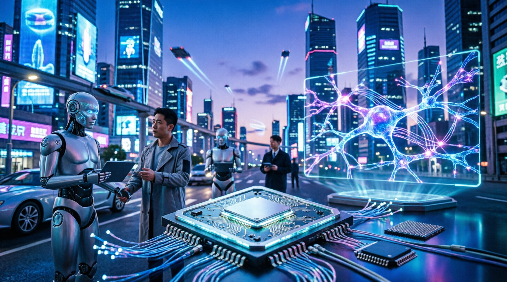 AI Revolution 2026: How Artificial Intelligence Is Transforming the World