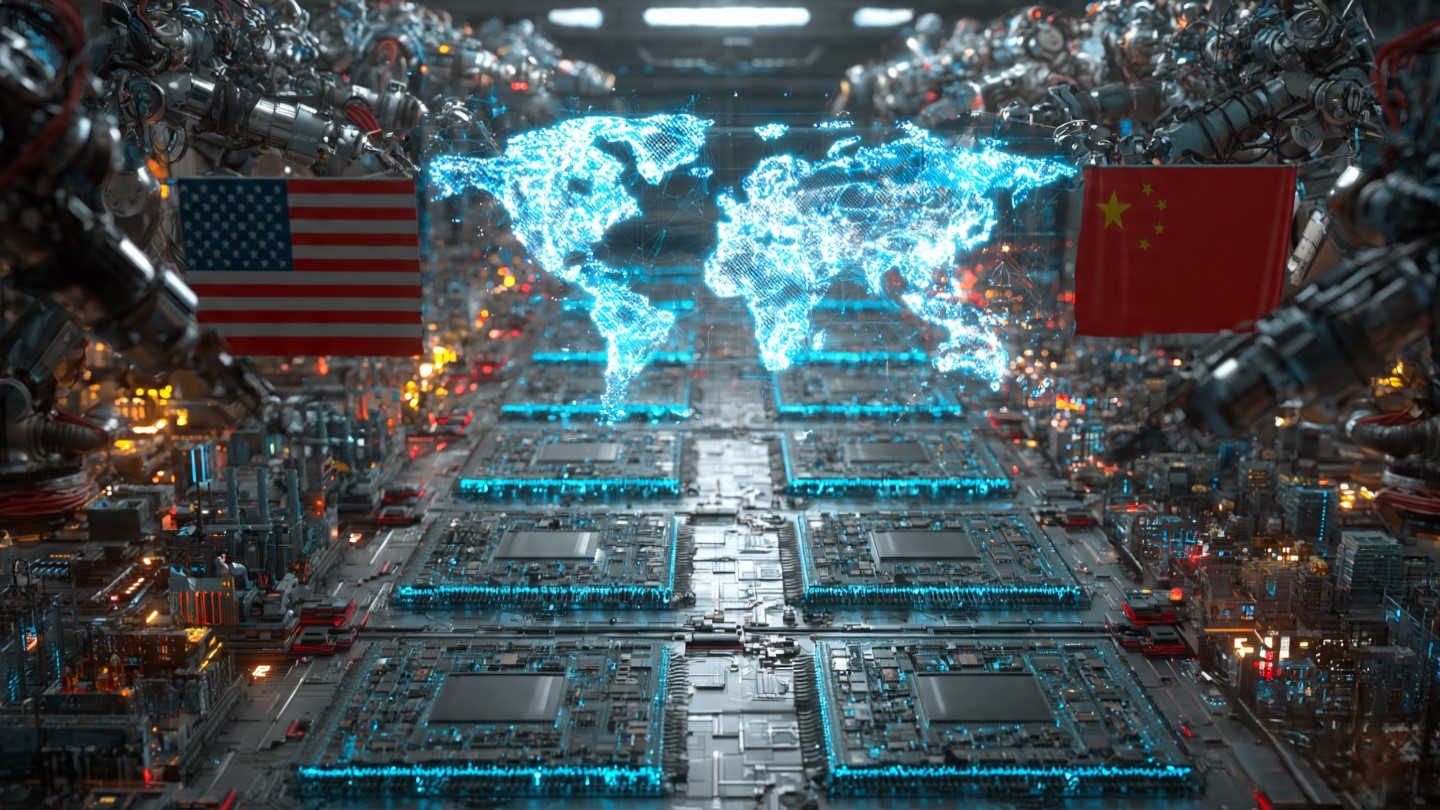 AI & Semiconductor War 2026: U.S.–China Tech Rivalry Intensifies