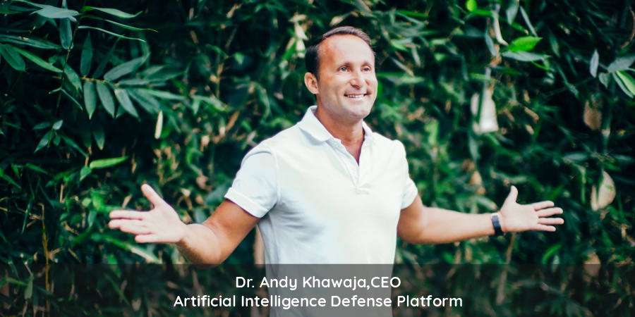 Dr. Andy Khawaja: Powering a Limitless AI Future with AIDP
