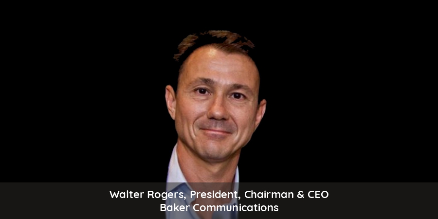 Baker Communications, Inc.: Giving Organizations a New Edge with Data-Driven Sales Enablement