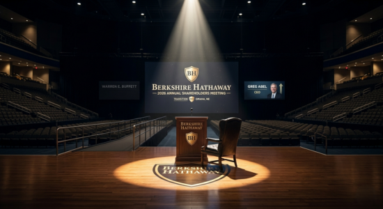 Berkshire Hathaway 2026: Greg Abel Takes the Reins as Buffett Steps Down