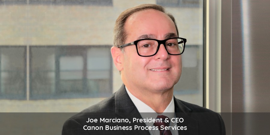 Canon Business Process Services: Driving Business Agility and Digital Transformation