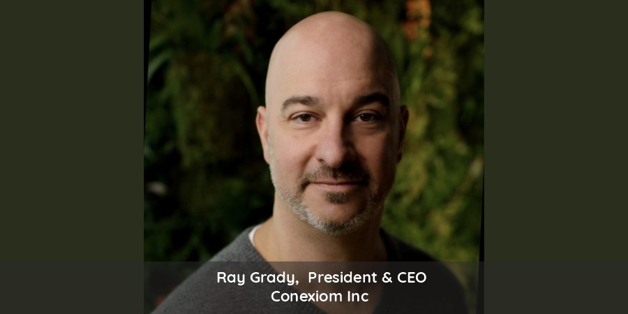 A Dialogue with Ray Grady on How Conexiom Is Transforming Businesses Through Trade Document Automation