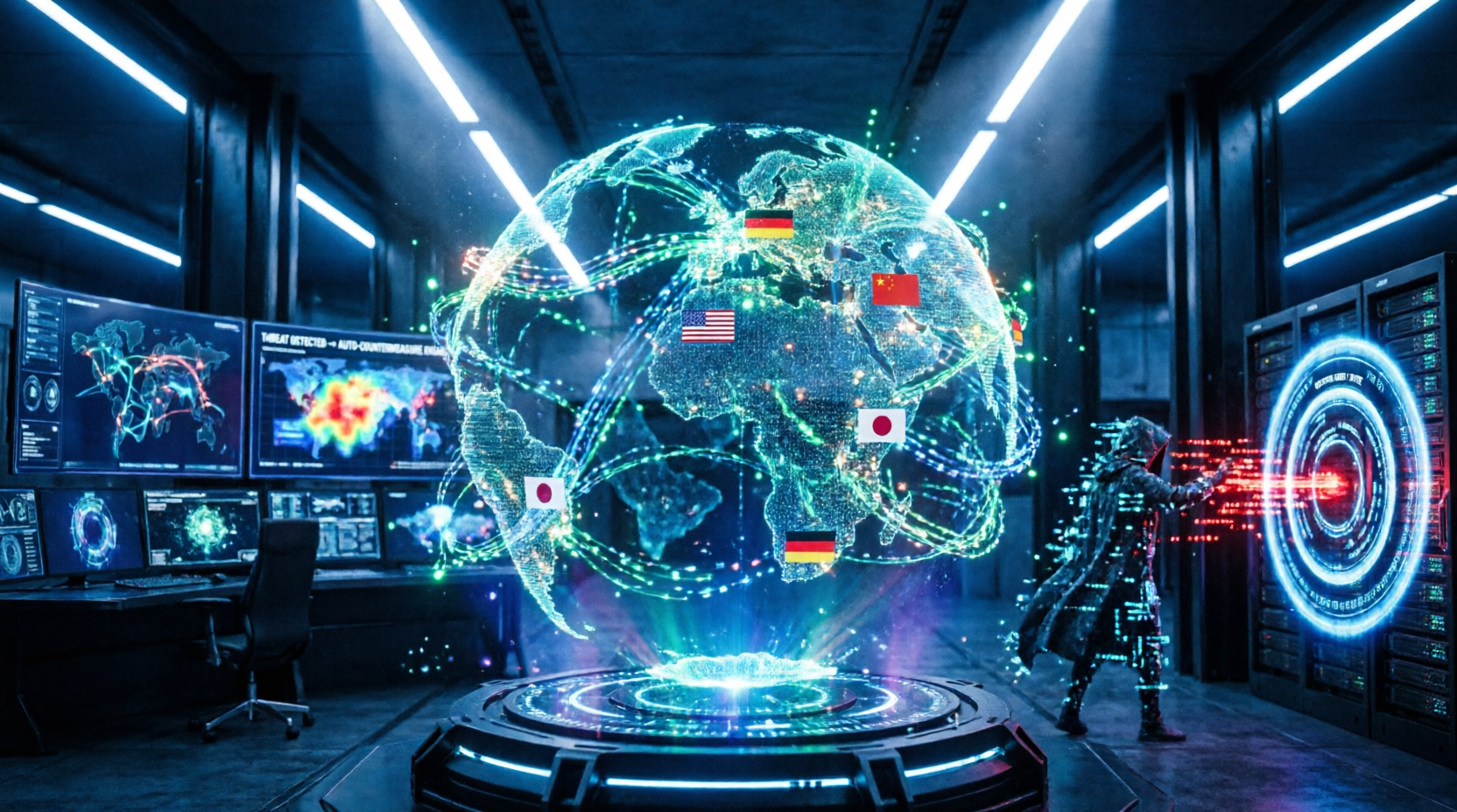 Cybersecurity & Digital Sovereignty 2026: AI Threats, Data Control & Global Security