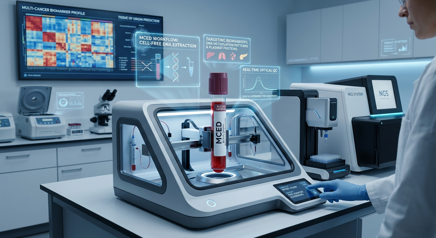 DDW 2026: The End of the Endoscopy? New Cancer Blood Tests Revealed