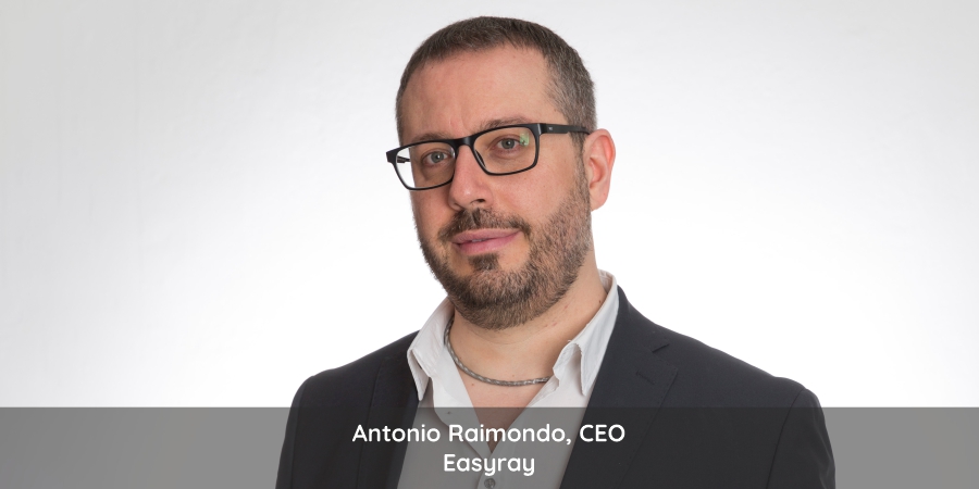 EASYRAY: Italy&rsquo;s premier software house engineering next-gen AI, mobile, and web ecosystems.