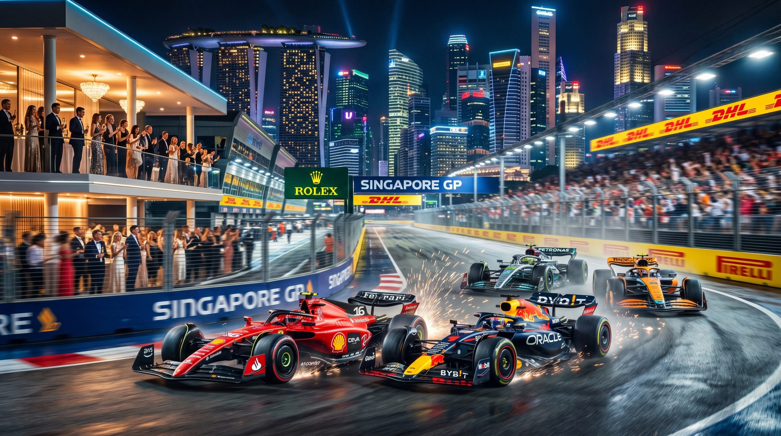 Formula 1 Popularity Surge 2026: Racing, Luxury & Global Sports Boom