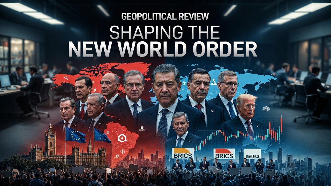 Global Political Instability Reshapes Power Alliances in 2026