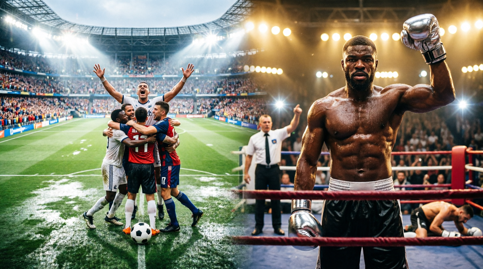 Global Sports Buzz 2026: Premier League Finals & Anthony Joshua Comeback Dominate Headlines