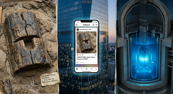 Human History Redefined: Ancient Engineering, JP Morgan Scandal, and Nuclear Milestones