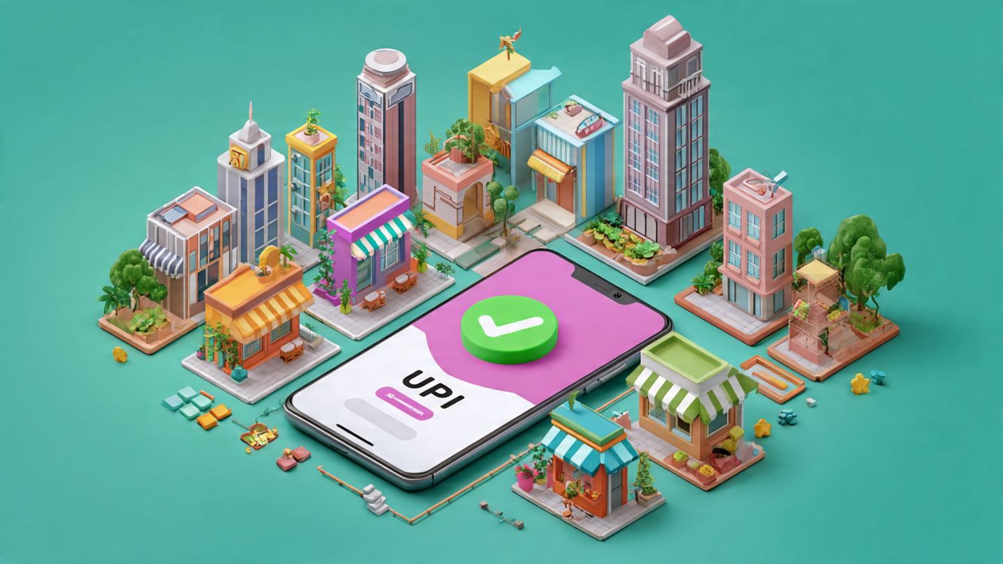 India’s UPI Hits 24,162 Crore Transactions in FY26: A Global Digital Gold Standard