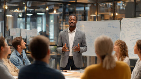 Leadership in the Age of Innovation