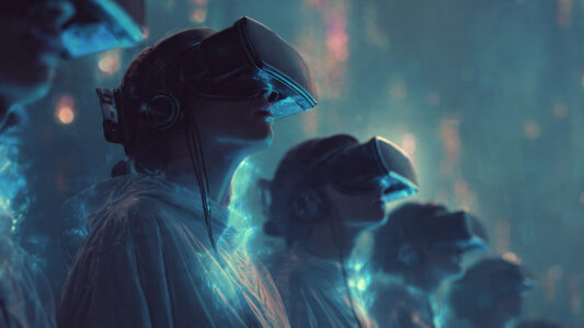 Meta – Metaverse Expansion