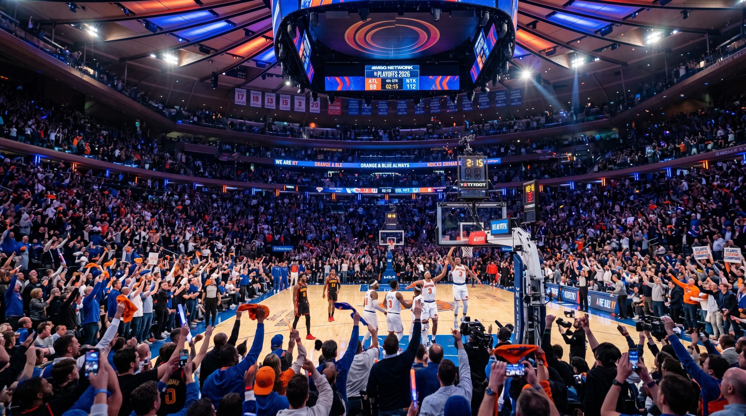 NBA Playoffs 2026: The Sooryavanshi Controversy and First-Round Blowouts