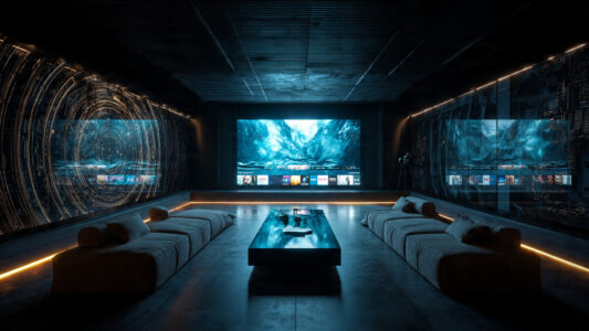 Netflix – Global Content Strategy