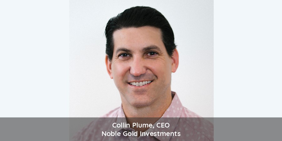 Noble Gold Investments: Helping People Preserve Wealth in a Rocky Economy with Tangible Assets