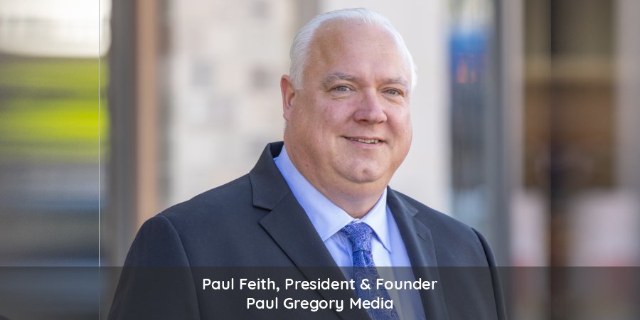 Paul Gregory Media: Illuminating Brands, Transforming Visions, Empowering Impact