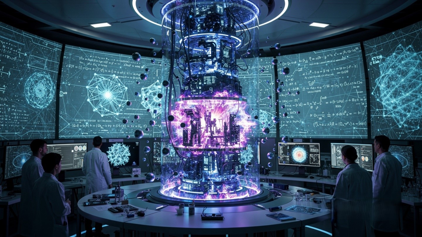 Quantum Computing Breakthroughs 2026: The Future of Technology & Cybersecurity