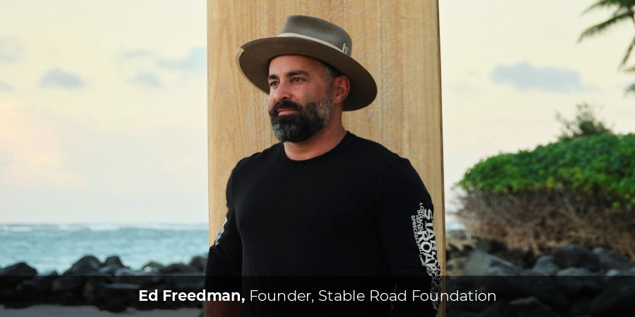 Stable Road Foundation: Driving Global Impact Through Purpose and Partnership