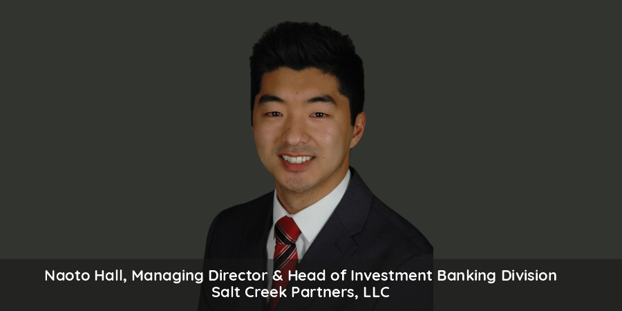 Salt Creek Partners: Redefining Investment Banking for Emerging and Middle-Market Growth