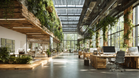 Sustainability as a Business Strategy