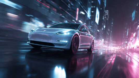 Tesla – Autonomous Innovation