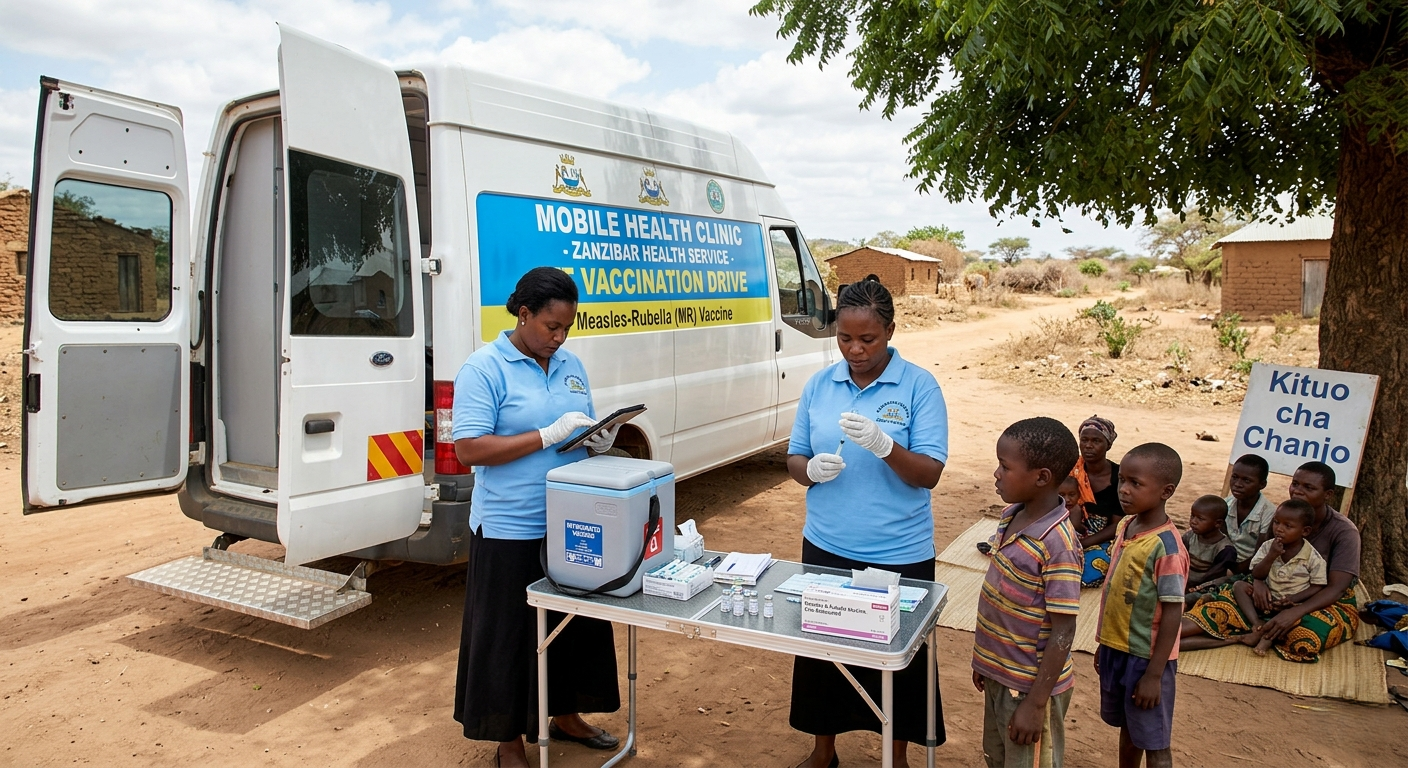 The 2026 Measles Tipping Point: Cases Surge as Global Immunity Falters