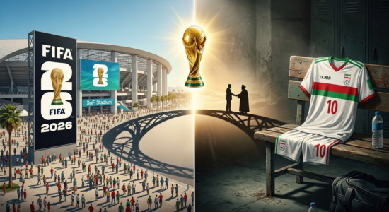 Trump & FIFA Confirm Iran’s 2026 World Cup Participation in USA