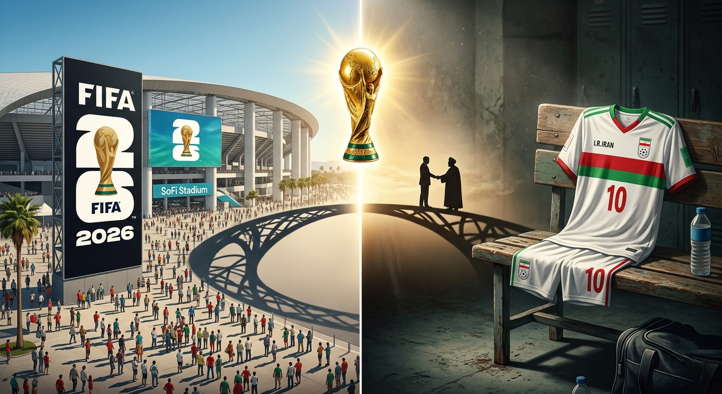 Trump & FIFA Confirm Iran&rsquo;s 2026 World Cup Participation in USA
