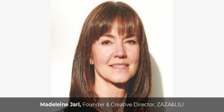 The Heart Behind Zelli of Sweden AB: Madeleine Jarl’s Story of Soulful Design and Emotional Luxury