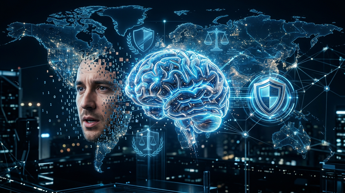 AI Governance 2026: How Governments Are Tackling Misinformation and Digital Trust