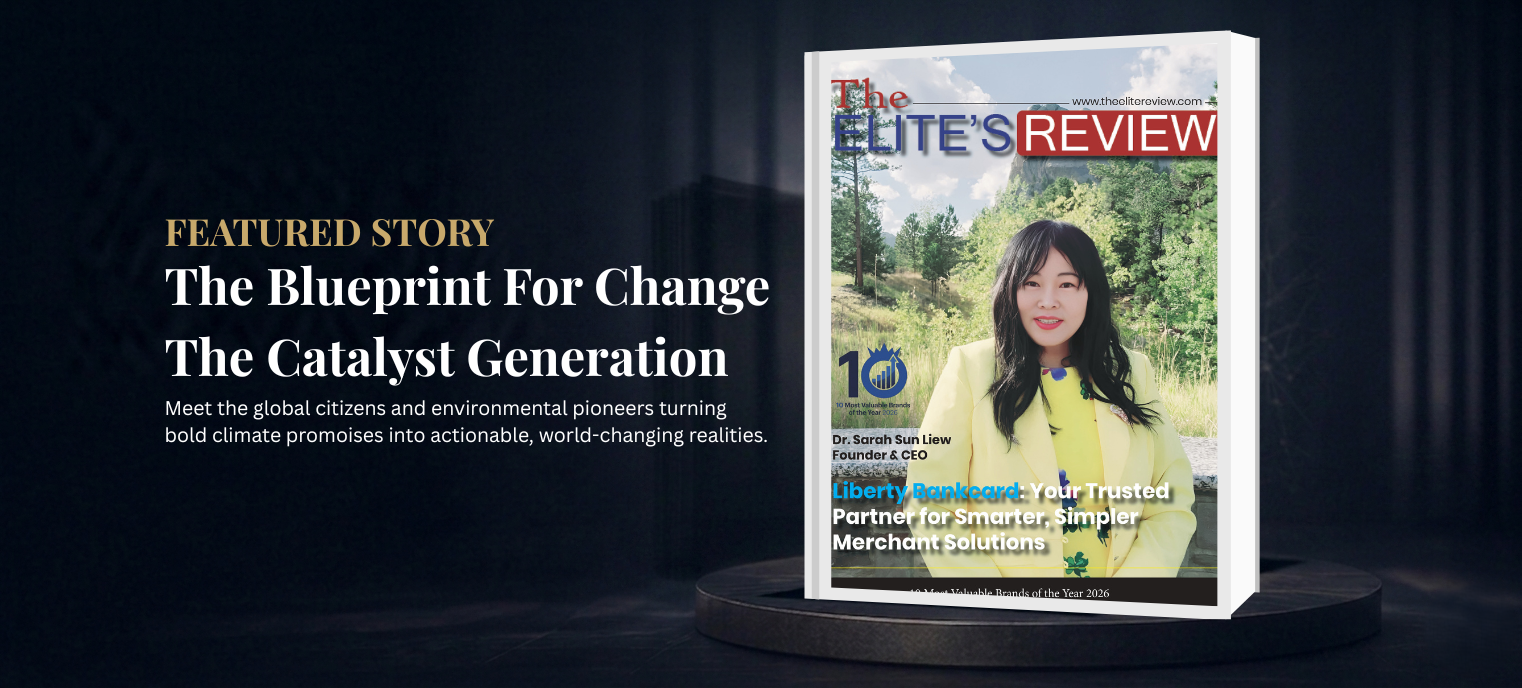 Liberty Bankcard: The Blueprint For Change The Catalyst Generation