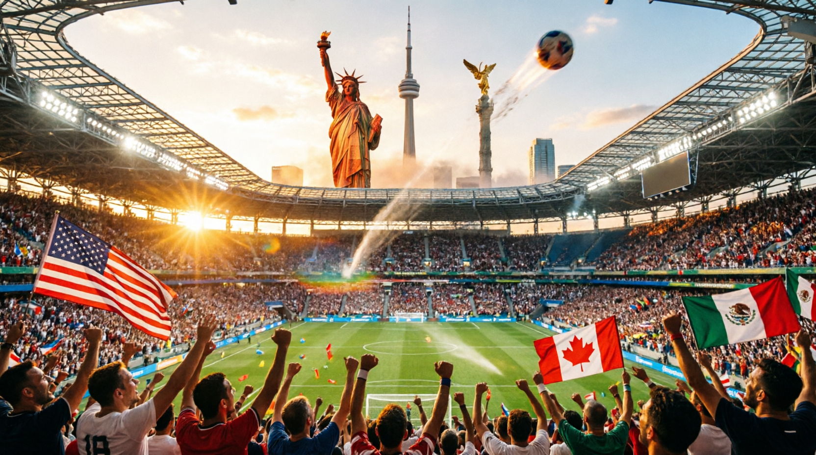 FIFA World Cup 2026: Preparations, Economic Impact & Global Excitement