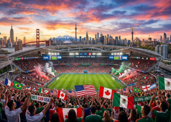 FIFA World Cup 2026 Preparations: Tourism, Infrastructure & Economic Impact