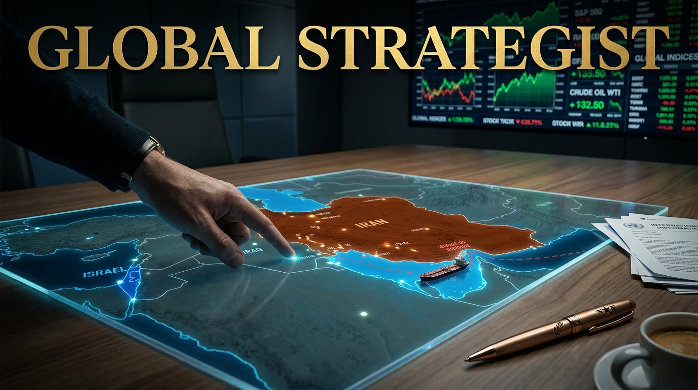 Iran–Israel Conflict 2026: Impact on Oil Prices, Global Trade & Middle East Stability