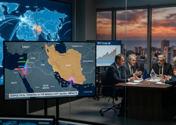 Iran–Israel Conflict 2026: U.S.–Iran Diplomacy, Oil Prices & Global Security